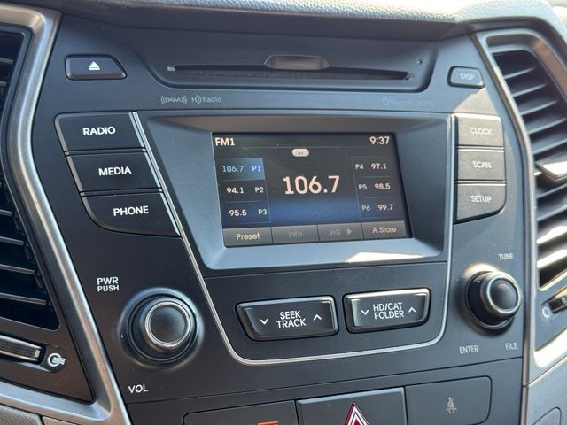 Used 2016 Hyundai Santa Fe Sport SUV
