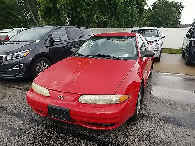Used 2003 Oldsmobile Alero Sedan