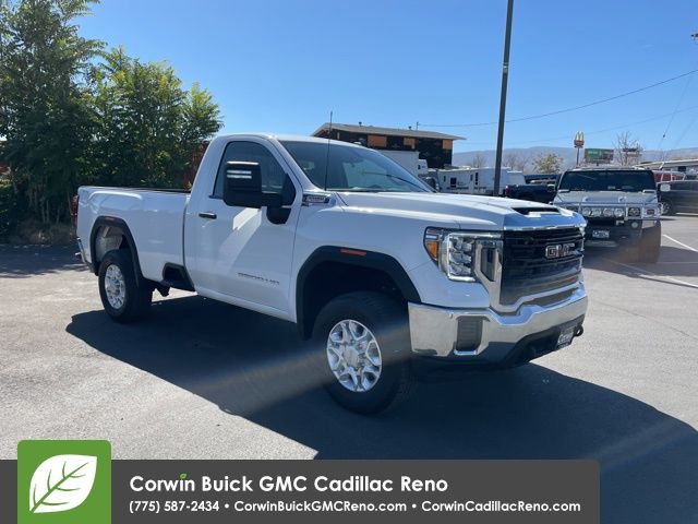 2022 GMC Sierra 2500HD Pro 20