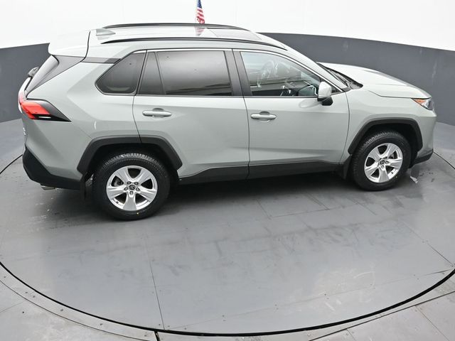 2021 Toyota RAV4 XLE 45