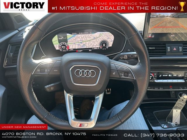 2021 Audi SQ5 Prestige photo