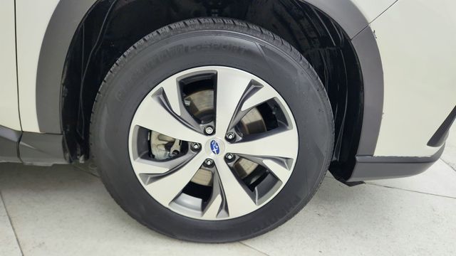 2020 Subaru Ascent Premium White at Autostrade