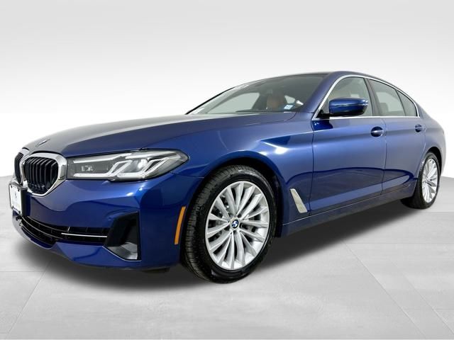 2022 BMW 5 Series 530i xDrive 10