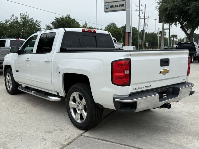 2016 Chevrolet Silverado 1500 LT Beige at Autostrade