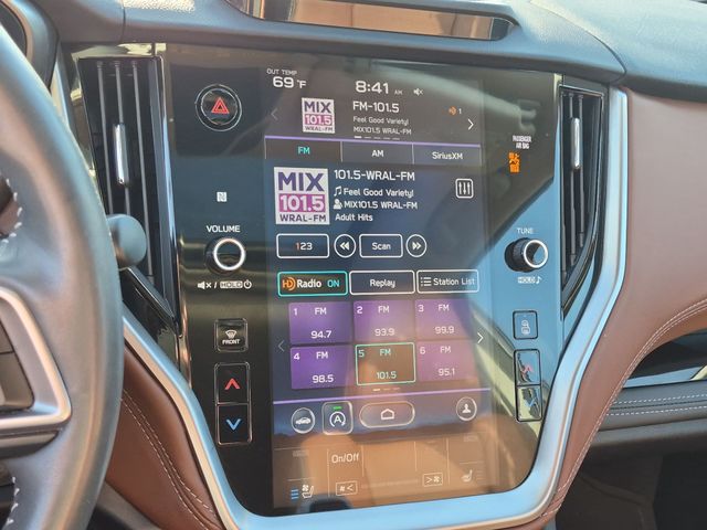 Used 2020 Gray Subaru Touring image 23