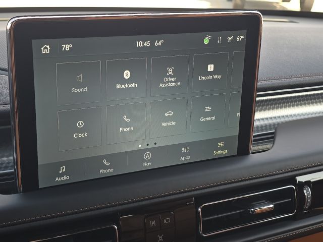 2023 LINCOLN Aviator Black Label:168952A