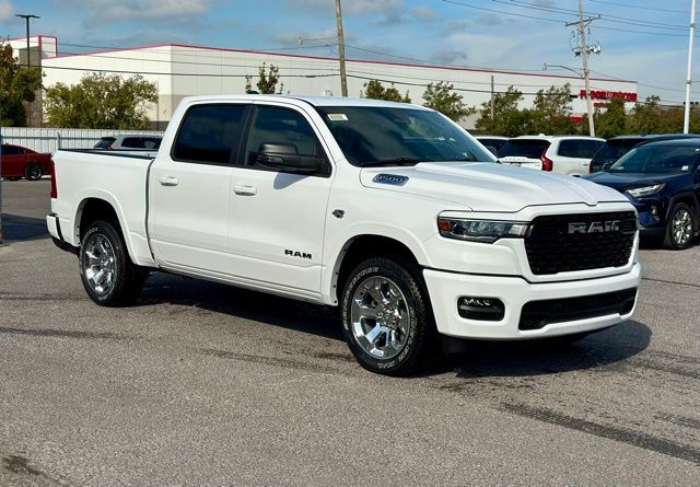 2026 RAM Ram 1500 Pickup Big Horn/Lone Star's photo