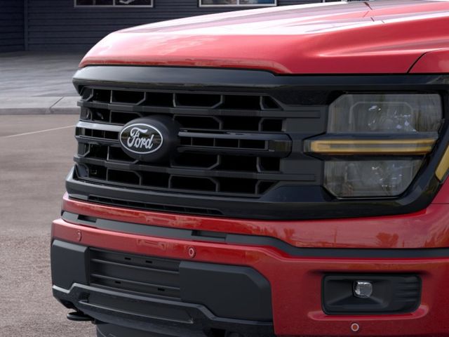 New 2026 Red Ford XLT image 18