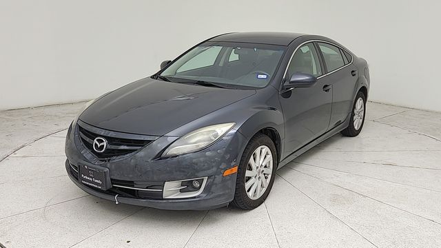 2012 Mazda MAZDA6 