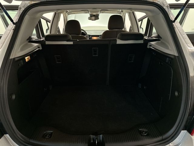 2017 Chevrolet Trax LS Silver at Auto Express Mitsubishi