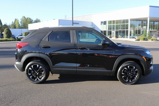 2023 Chevrolet TrailBlazer LT 19