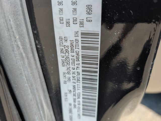 Used 2016 Chrysler Town & Country Van