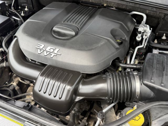2012 Dodge Durango Crew Black at Big Star Chrysler Jeep Dodge Ram 