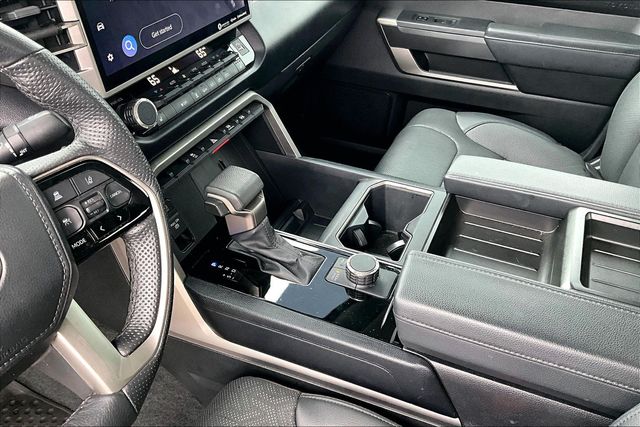 Used 2023 Toyota Tundra SR5 4D CrewMax