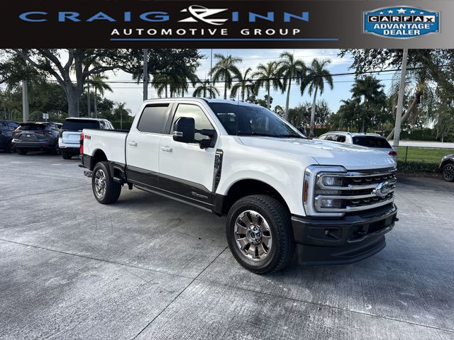 2025 Ford F-250 - $81,998