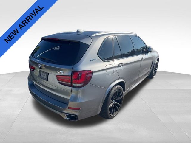 2017 BMW X5 xDrive40e 4