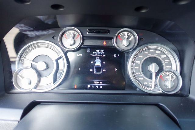 used 2017 Ram 1500 car, priced at $29,300