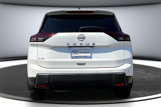 Used 2024 Nissan Rogue SUV