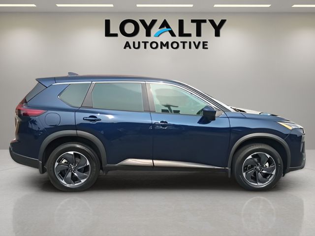 Used 2024 Nissan Rogue SUV