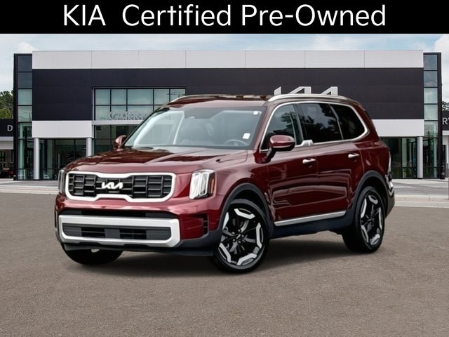 2023 Kia Telluride S AWD