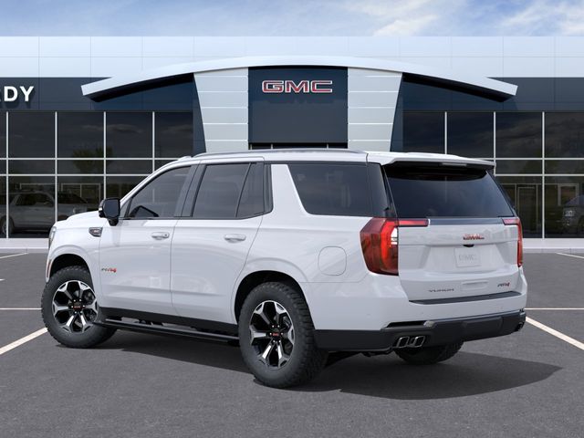 2026 GMC Yukon AT4:47364