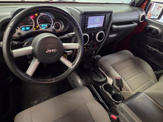 Used 2009 Jeep Wrangler SUV