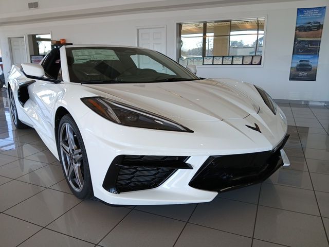 2026 Chevrolet Corvette Stingray Coupe 2LT's photo