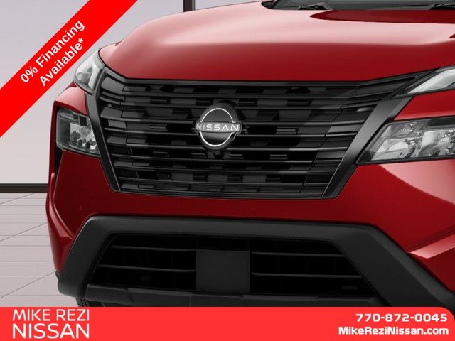 New 2026 Nissan Rogue SUV