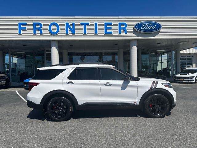 2024 Ford Explorer ST AWD