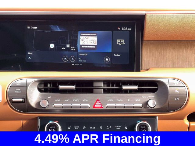 New 2026 White Hyundai Calligraphy image 22