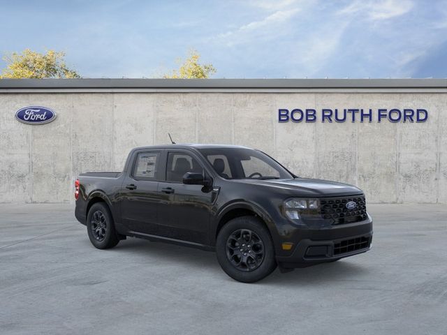 2026 Ford Maverick XLT Black at Bob Ruth Ford