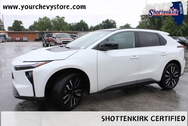 Used 2026 Toyota bZ SUV