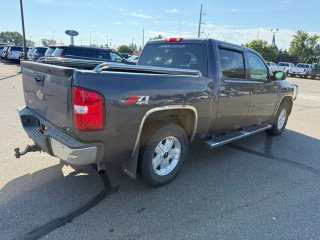 2011 Taupe Gray Metallic Chevrolet Silverado 1500 LT 4X4 Truck
