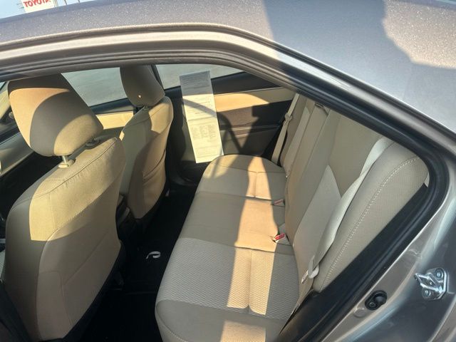 Used 2016 Toyota Corolla Sedan