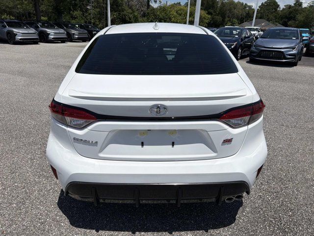 New 2026 Toyota Corolla Sedan