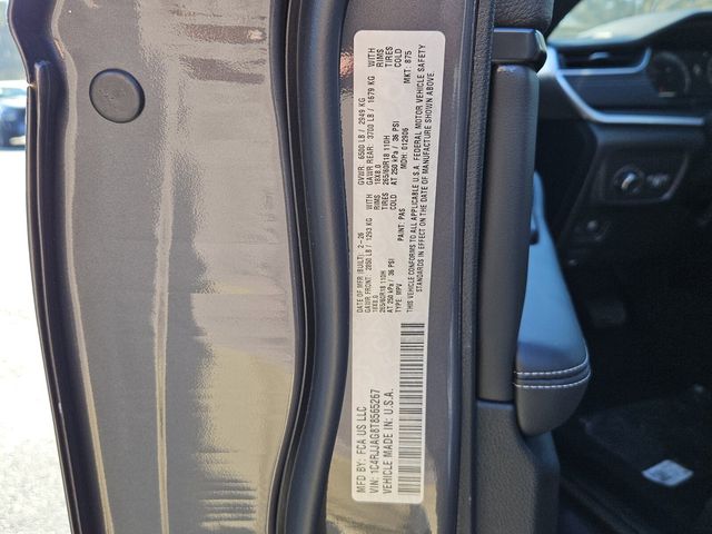 2026 Jeep Grand Cherokee L Altitude 4x2