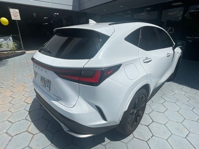 2026 Lexus NX