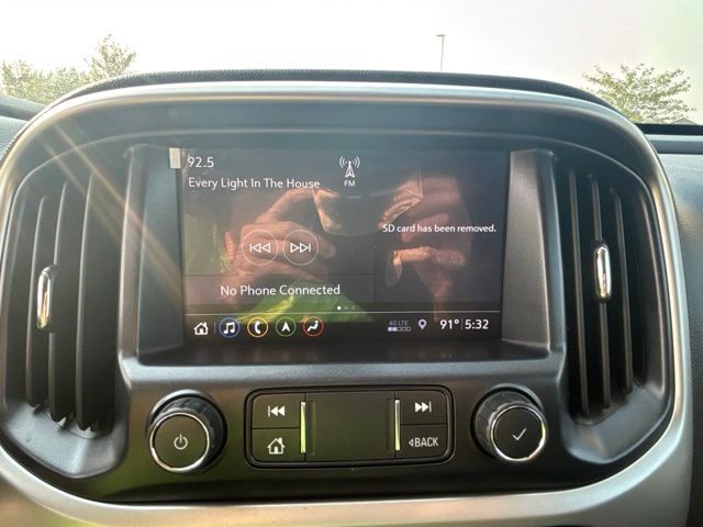 Used 2020 Chevrolet Colorado Truck