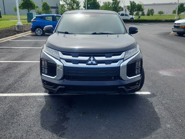 Used 2021 Mitsubishi Outlander Sport SE with VIN JA4APVAU8MU015319 for sale in Grove City, OH