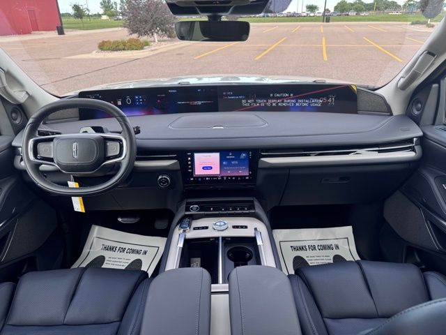 2025 Lincoln Navigator Reserve L