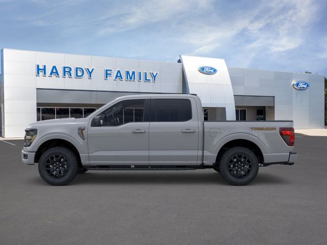 2026 Ford F-150 Tremor:169354