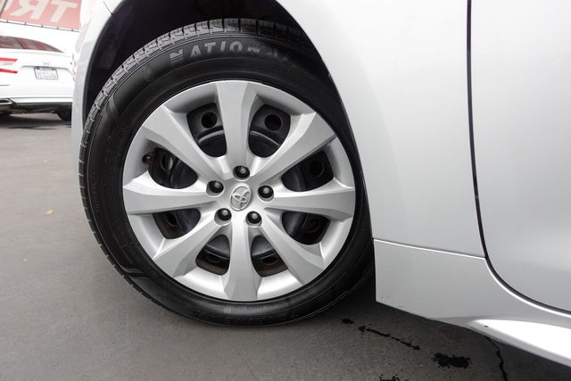 used 2023 Toyota Corolla car, priced at $20,400