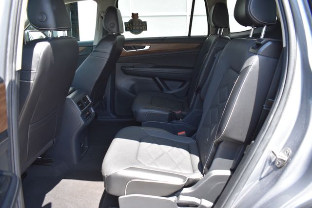 Used 2024 Volkswagen Atlas SUV
