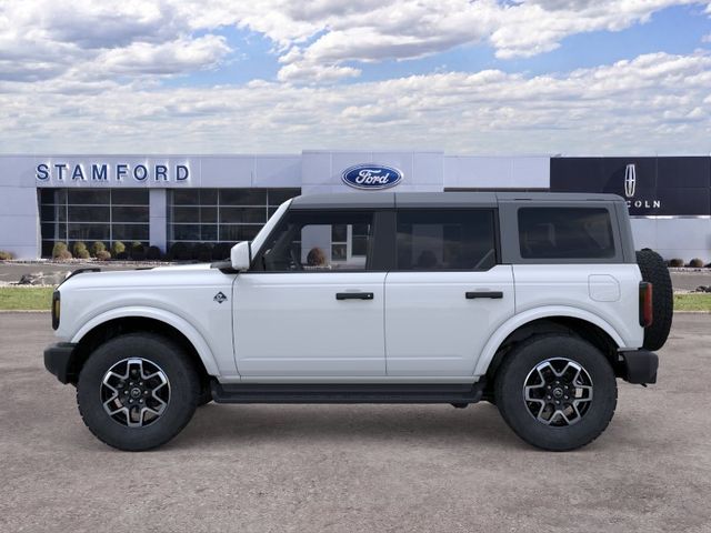 New 2026 Ford Bronco SUV