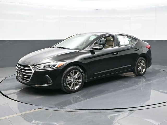 2018 Hyundai Elantra Value Edition 4