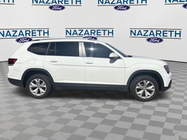 used 2018 Volkswagen Atlas car, priced at $14,899