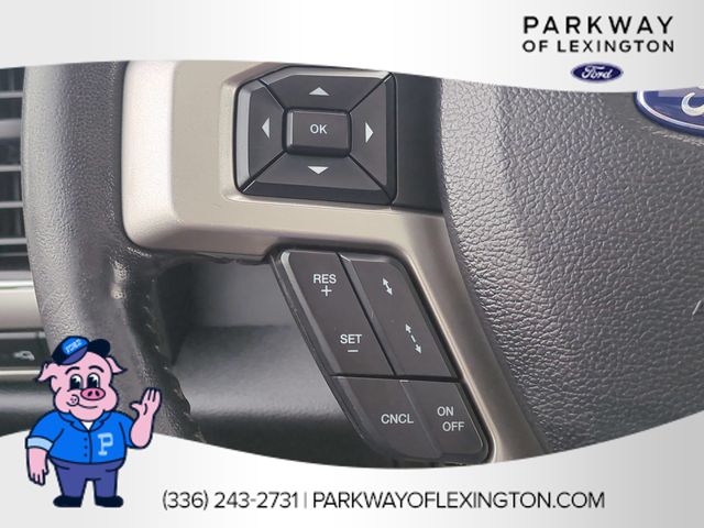Used 2020 Black Ford Lariat image 17