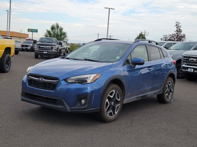  2018 Subaru Crosstrek Limited   