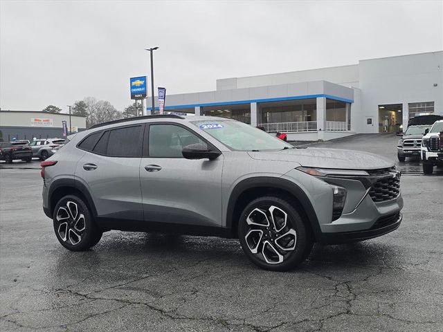 2024 Chevrolet Trax RS with 2RS FWD