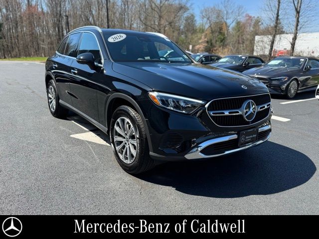2026 Mercedes-Benz GLC